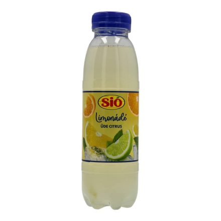 SIÓ LIMONÁDÉ ÜDECITRUS 400ML DRS