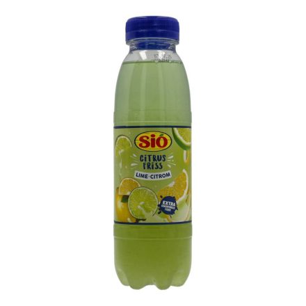 SIÓ CITRUSFRISS LIMECITROM 400ML DRS