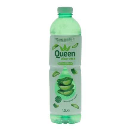 QUEEN ÜDÍTŐITAL ALOE V. NATÚR 1500ML DRS