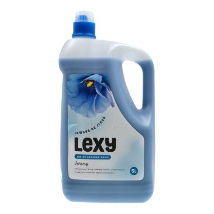 LEXY ÖBLÍTŐ SPRING 5000ML