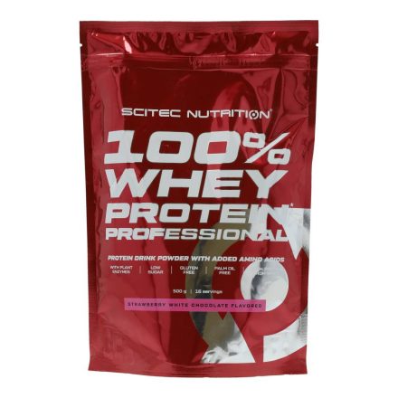 SCITEC 100% WHEY PROTEIN EPER-FCSOK 500G