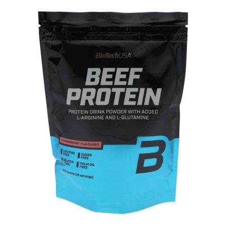 BIOTECH BEEF PROTEIN EPER 500G