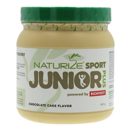 NATURIZE FEHÉRJEPOR SPORT JUNIOR+CSOKI