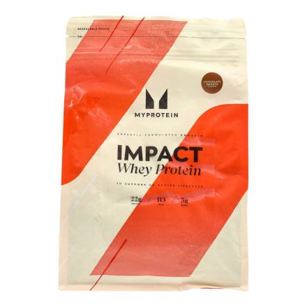 MYPROTEIN IMPACT CHOC SMOOTH 1000G