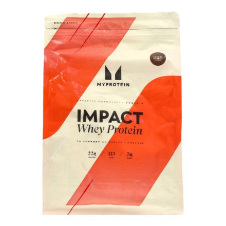 MYPROTEIN IMPACT COOKIES 1000G