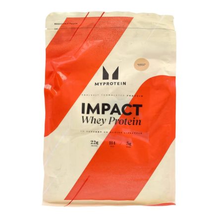 MYPROTEIN IMPACT VANILLA 1000G