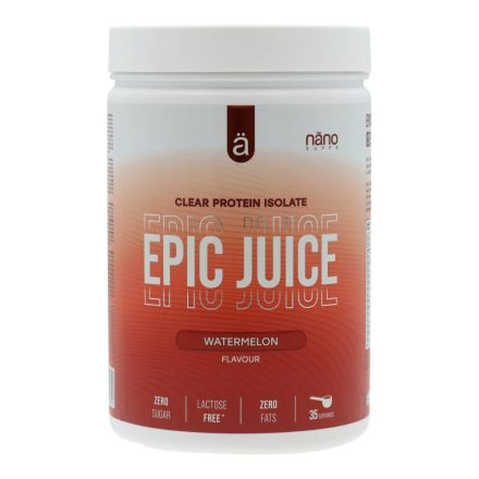 NANO SUPPS PROTEIN EPIC JUICE MELON 875G