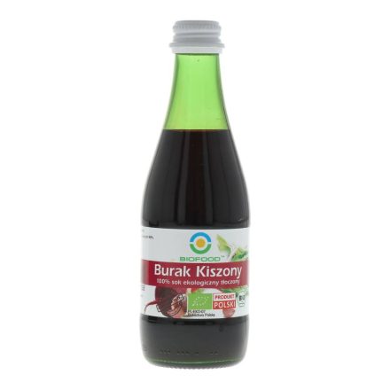 BIO FOOD BIO 100% CÉKLALÉ 300ML HCM